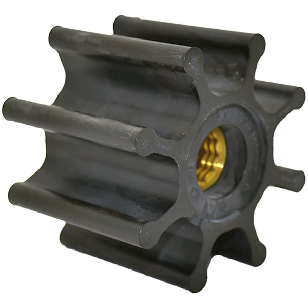 Johnson Pump Juoksupyörä Pumpuille 65 Mm 10242773 Kultainen