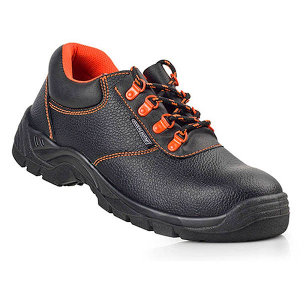 Blackleather S3 Src Sikkerhedssko Sort EU 46