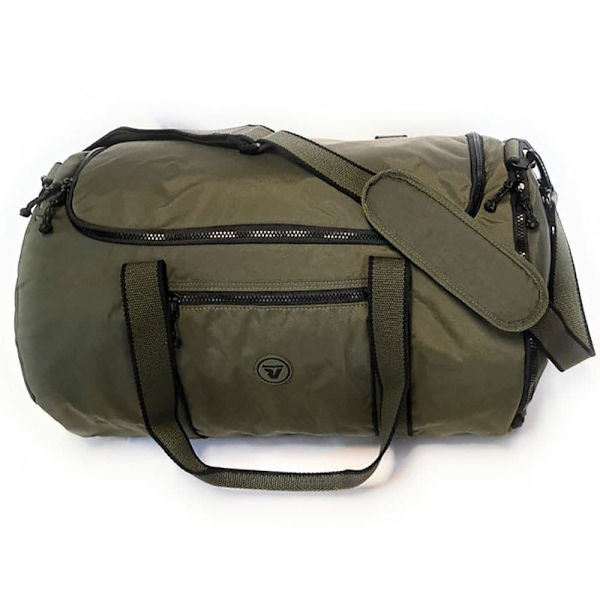 Roncato Rolling 57l Duffel Vihreä