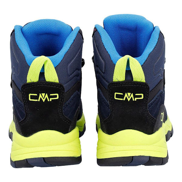 Cmp 3q18584 Melnick Mid Wp Vandrestøvler Blå EU 35