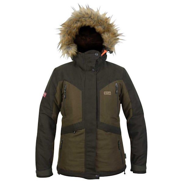Hart Hunting Jacka Altai Grönt XS
