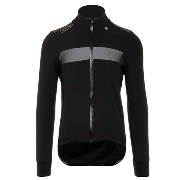 Bioracer Jakke Spitfire Tempest Winter Sort XL Mand