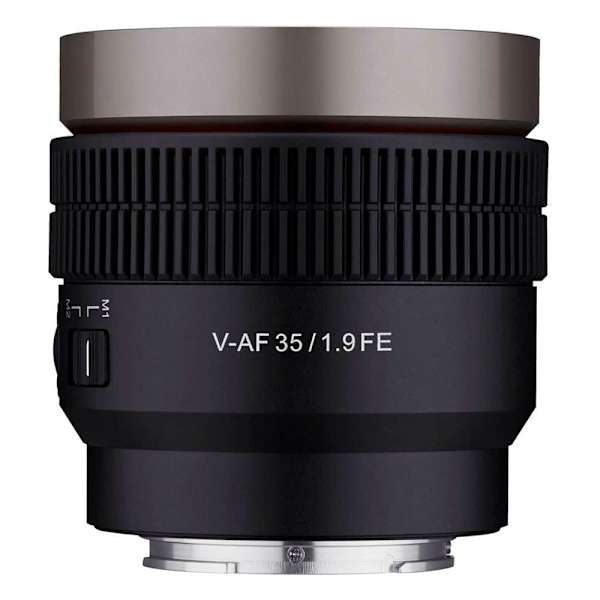 Samyang Vidvinkelobjektiv 10-24 R Ois Wr Xf/4 Søvfarvet
