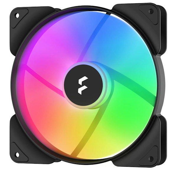 Fractal Fläkt Aspect 14 Rgb Pwm 14 Cm 3 Enheter Svart