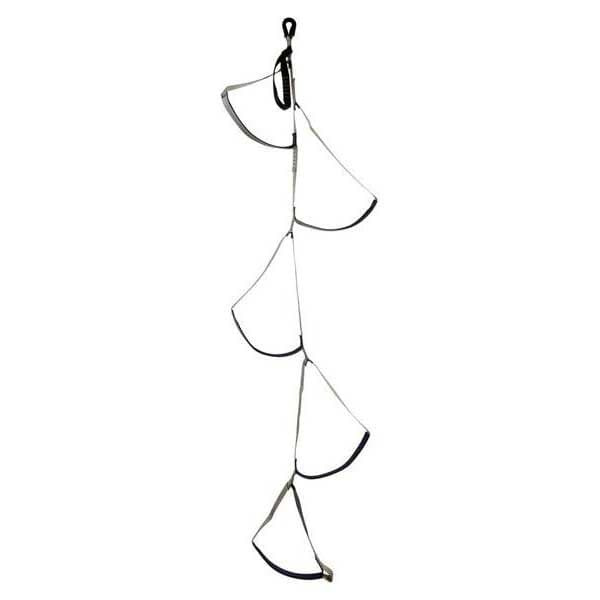 Black Diamond Five Step Etrier Sort