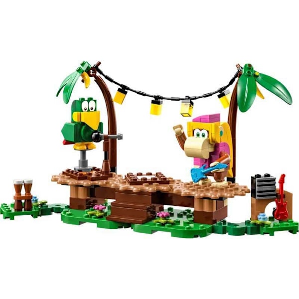 Lego Byggeri Spil Leaf-9-2023 Flerfarvet