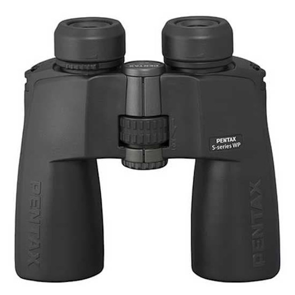 Pentax Kikkert Sp 10x50 Wp Sort