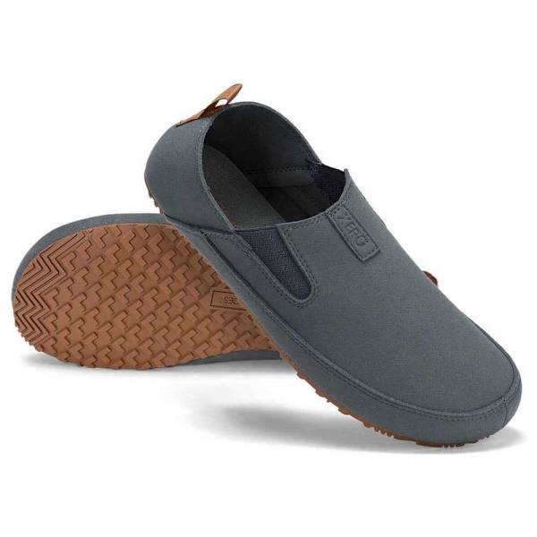 Xero Shoes Bådsko Sunrise Grå EU 39 1/2 Kvinde