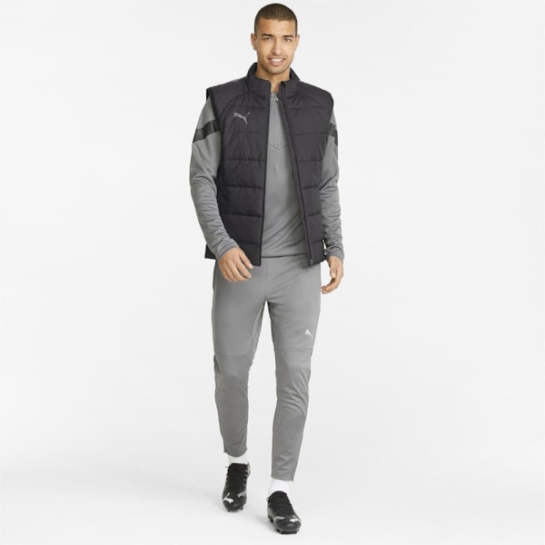 Puma Teamliga Vest Sort XL Mand