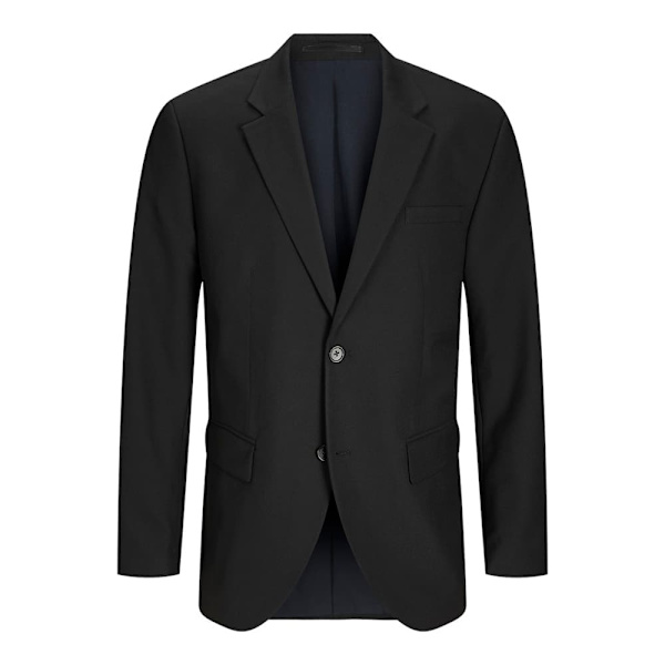 Jack & Jones Bushwick Mathew Reg Bleiseri Musta 50 Mies