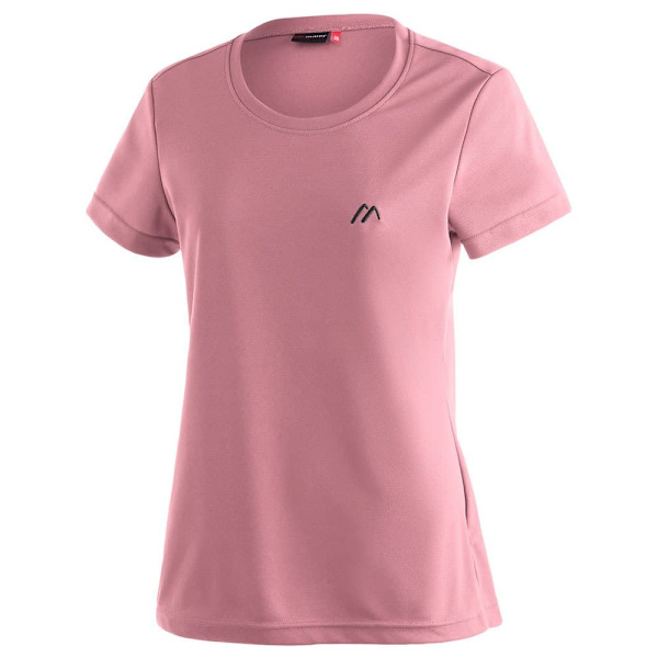 Maier Sports Waltraud T-shirt Med Korte ærmer Rosa 2XL Kvinde