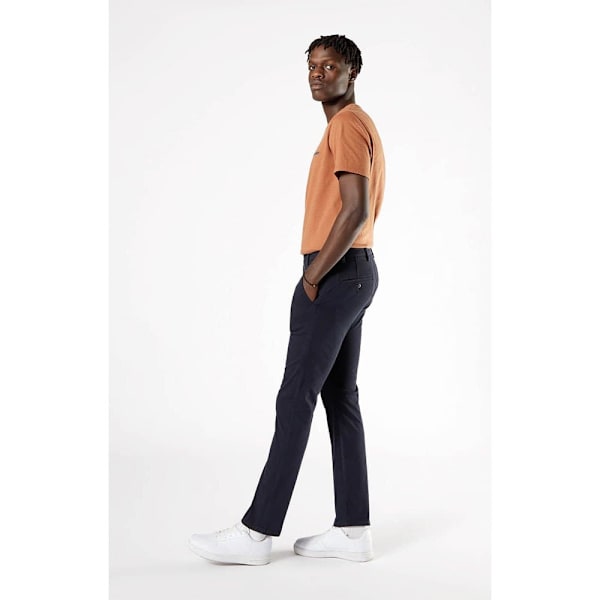 Dockers Byxor Supreme Flex Skinny Blå 31 / 32 Man