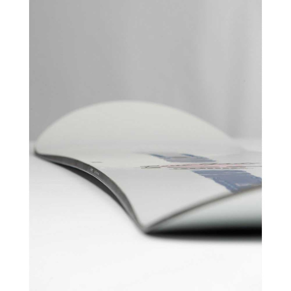 Rome Rene-gade Snowboard Transparent 156