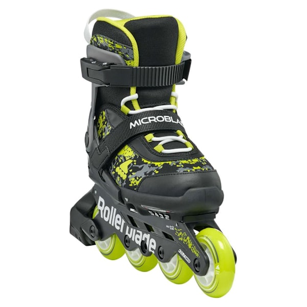 Rollerblade Microblade Sl Lasten Rullaluistimet  EU 36 1/2