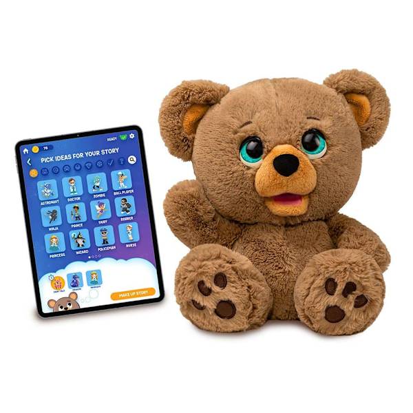 Famosa Poe Artificial Intelligence Bamse