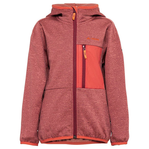 Vaude Kikimora Jacka Orange 134-140 cm Pojke