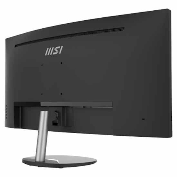 Msi Buet Skærm Mp341cq 27´´ Uwqhd Va Lcd 100hz Sort One Size / EU Plug