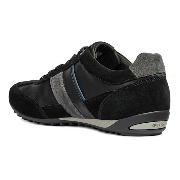 Geox Wells U52t5c Skor Svart EU 42 Man