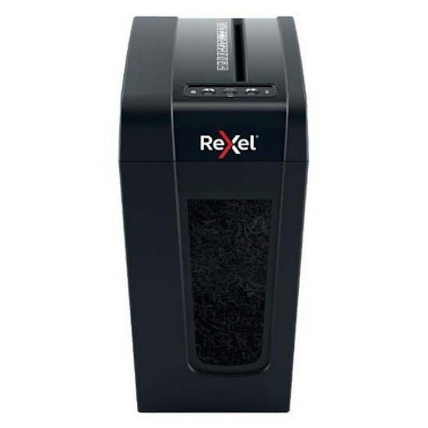 Rexel Murskain Secure X8-sl Musta One Size / EU Plug