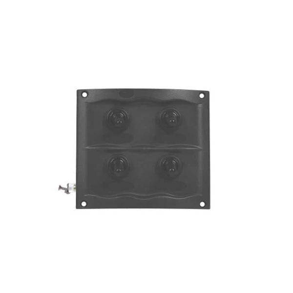 Bep Marine Vedenkestävä Kytkinpaneeli 4  95 x 107 mm