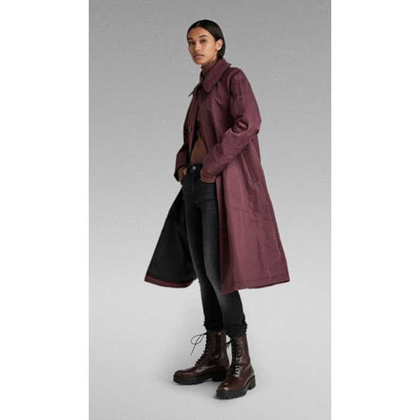 G-star Trench Jakke Lilla XS Kvinde