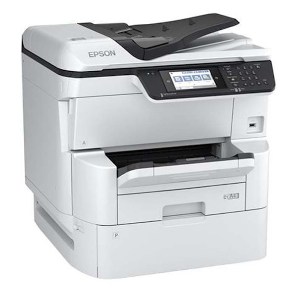 Epson Workforce Pro Wf-c878rdwf Multifunktionsprinter