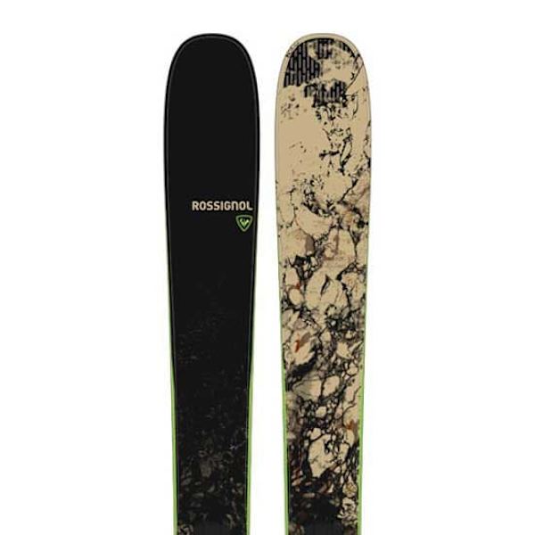 Rossignol Alpint Skiløb Blackops Sender Konect+nx 12 Konect Gw B120 Beige,Sort 154
