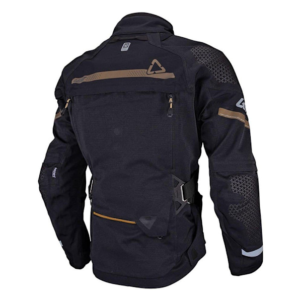 Leatt Adv Dritour 7.5 Jakke Blå L Mand