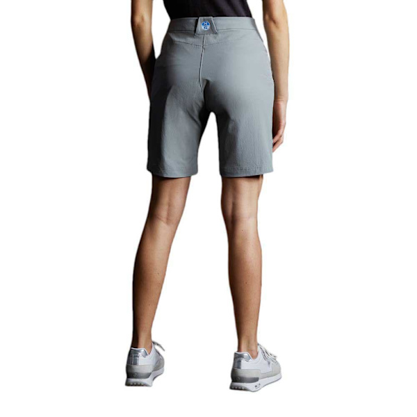 North Sails Performance Shorts Trimmers Fast Dry Grå M Kvinna