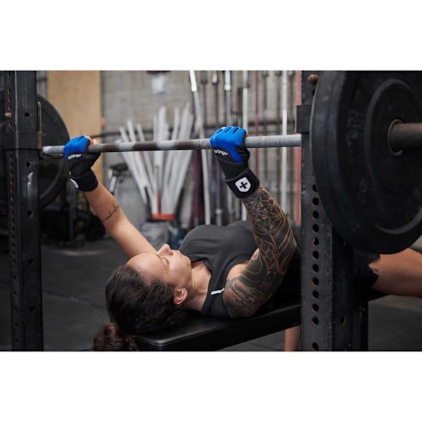 Harbinger Träningshandskar Training Grip Ww 2.0 Blå XL