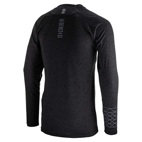 Leatt Långärmad Endurotröja Gravity 2.0 Svart M Man