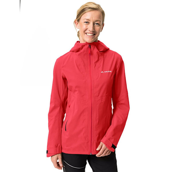 Vaude Takki Croz 3l Iii Oranssi 40 Nainen