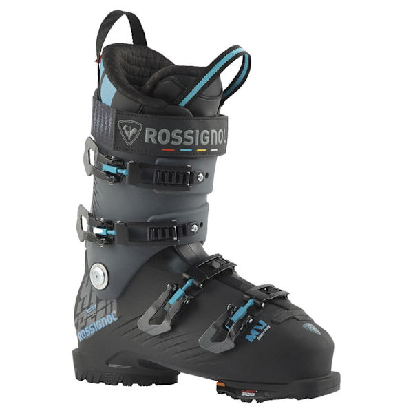 Rossignol Hi-speed Pro 120 Mv Gw Alpin Skistøvler Sort 29.5