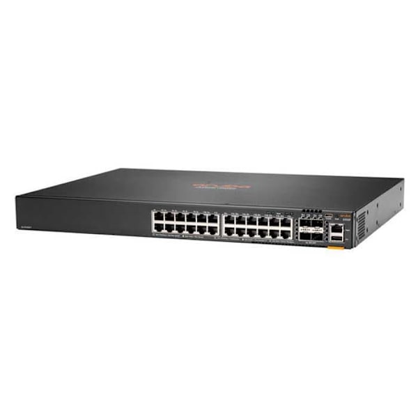 Aruba Port Switch 6200f Cl4 4sfp+ 24 Svart