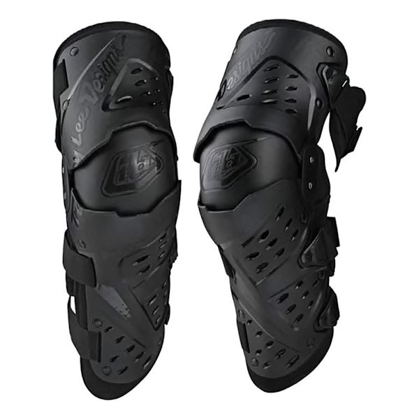 Troy Lee Designs Knæbeskytter Triad Sort XS-S