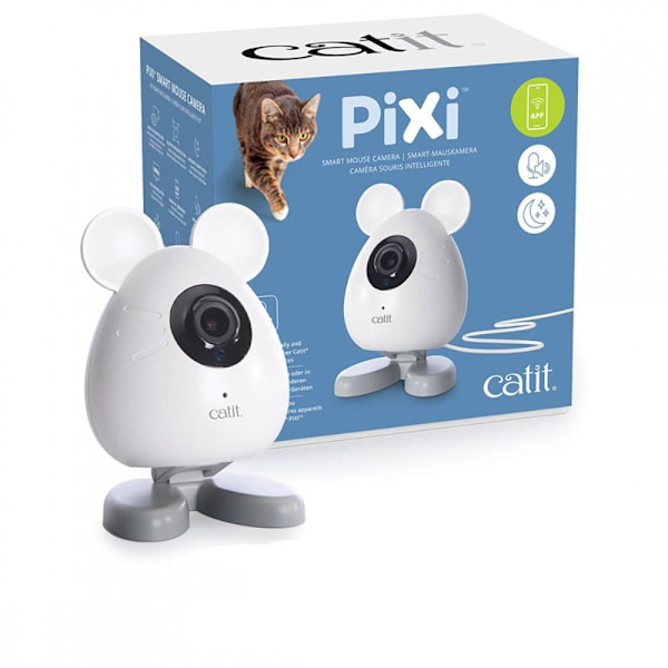 Catit Smart Muskamera Pixi Vit