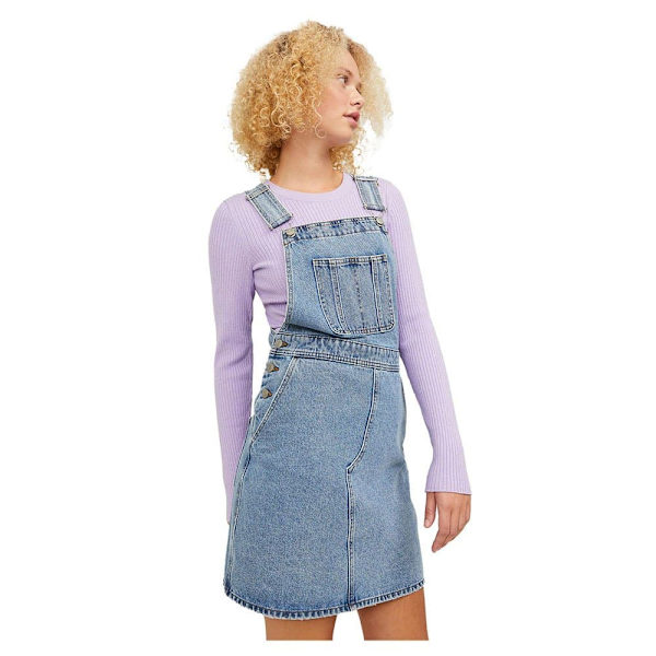 Jack & Jones Tessa Overall Jjxx Overall Blå M Kvinna