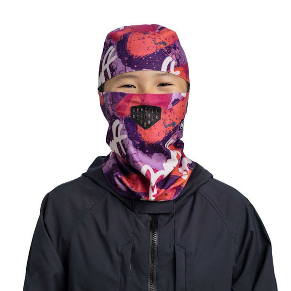 Buff ® Thermonet® Balaclava Balaklava Monivärinen  Mies