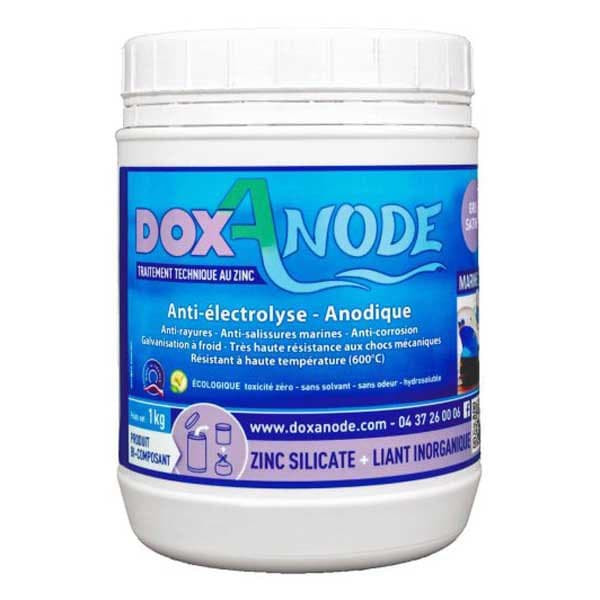 Doxanode Ytbehandlingsskydd A+b 1 Kg