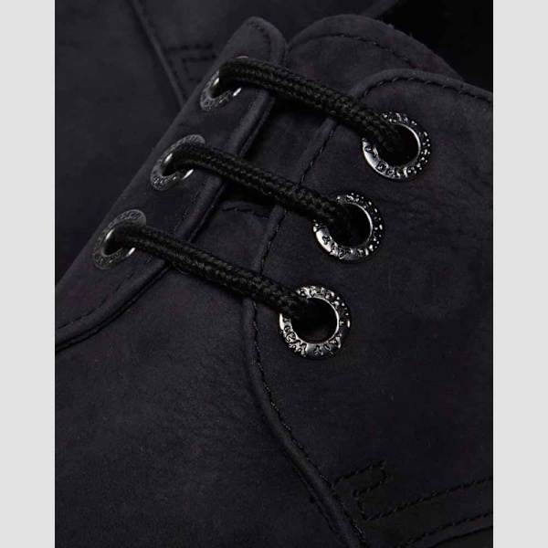 Dr Martens 1461 Quad Ii Sko Grå EU 38 Mand