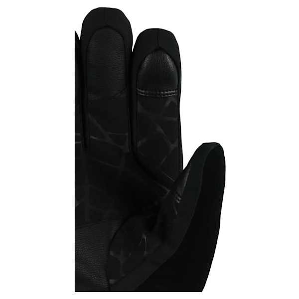 Spyder Overweb Goretex Handsker Sort M Mand