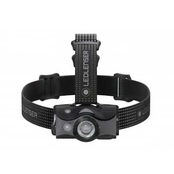 Led Lenser Forlygte Mh7 Sort 600 Lumens