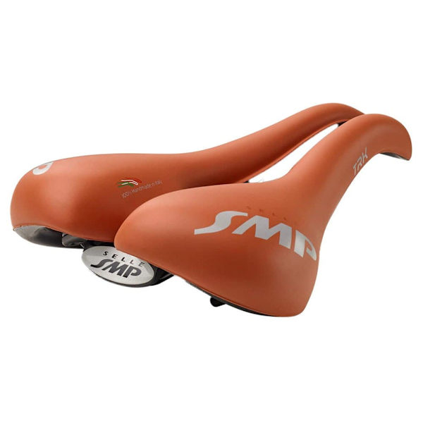 Selle Smp Sadel Trk Sort 177 mm