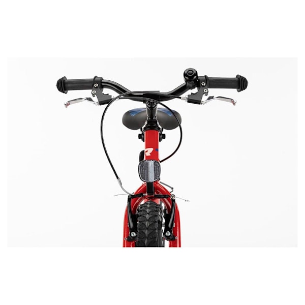 Conor Kid 16´´ 2024 Cykel Silver  Pojke