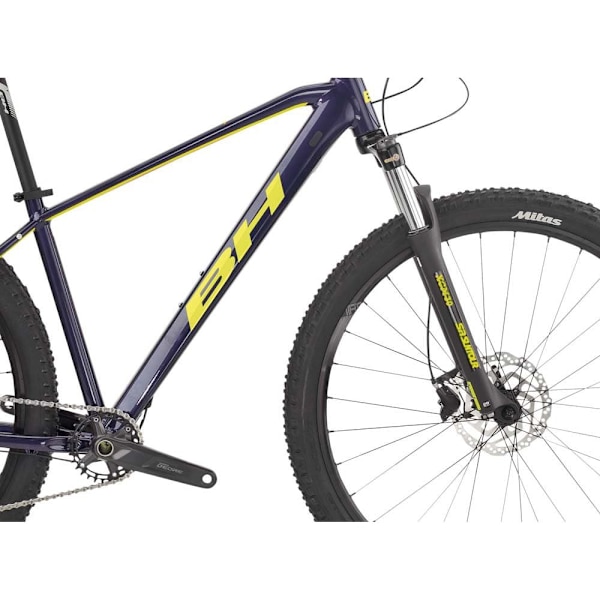 Bh Spike 2.5 29´´ Deore 5120 2022 Maastopyörä Hopeinen XL