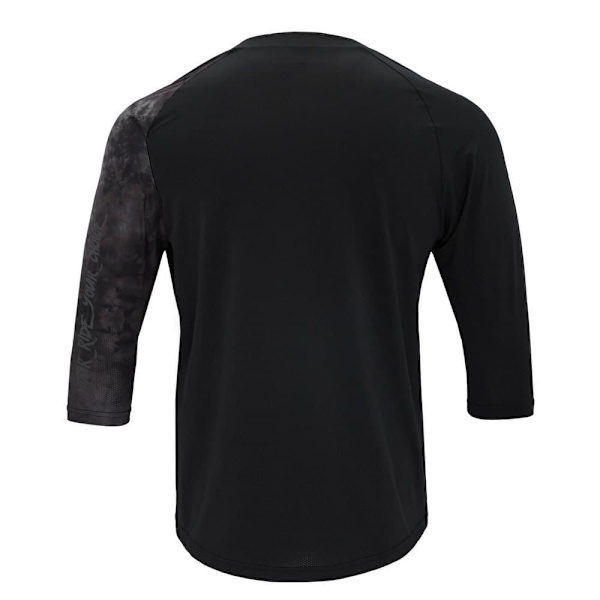 Silvini Brunello 3/4 Ærme Jersey Sort L Mand