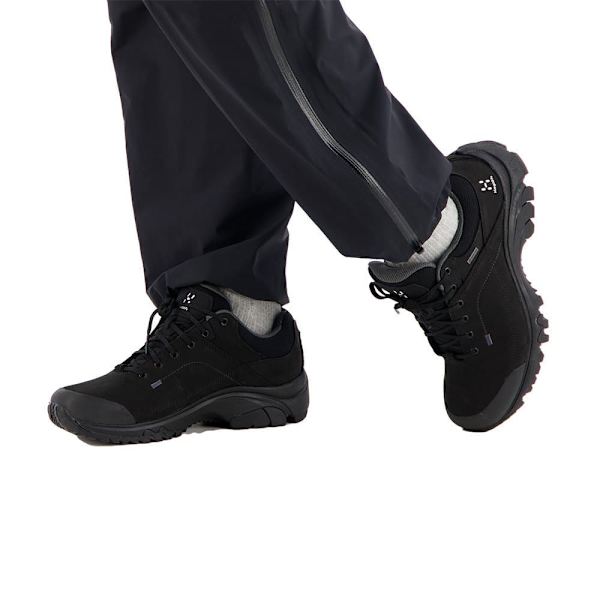 Haglofs Vandresko Ridge Gt Sort EU 39 1/3 Kvinde