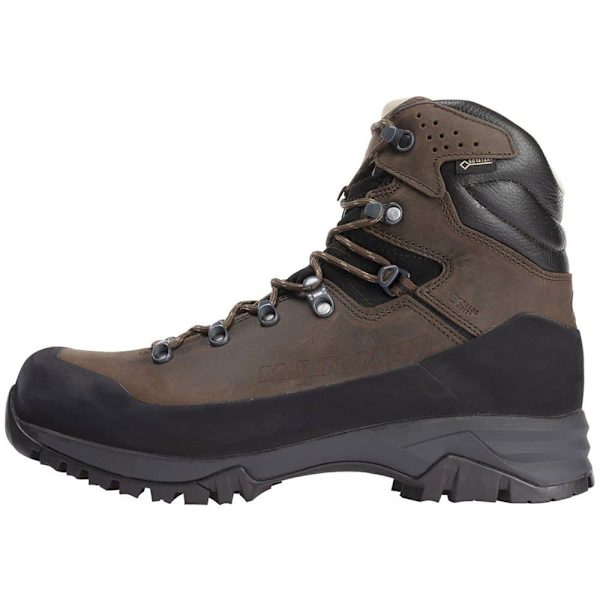 Mammut Vandrestøvler Trovat Guide Ii High Goretex Brun EU 40 2/3 Mand