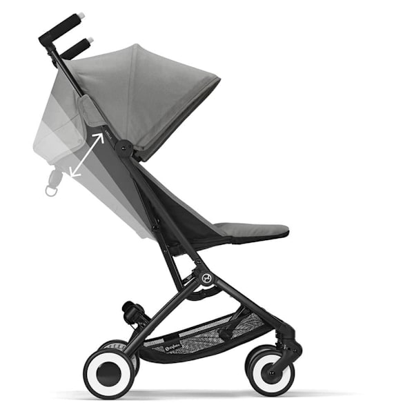Cybex Klapvogn Libelle Travelsystem Incl. Aton S2 Søvfarvet