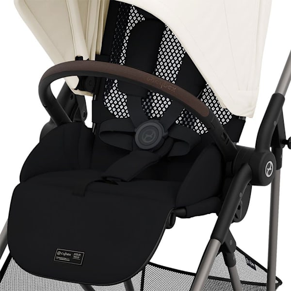 Cybex Melio Barnvagn Beige